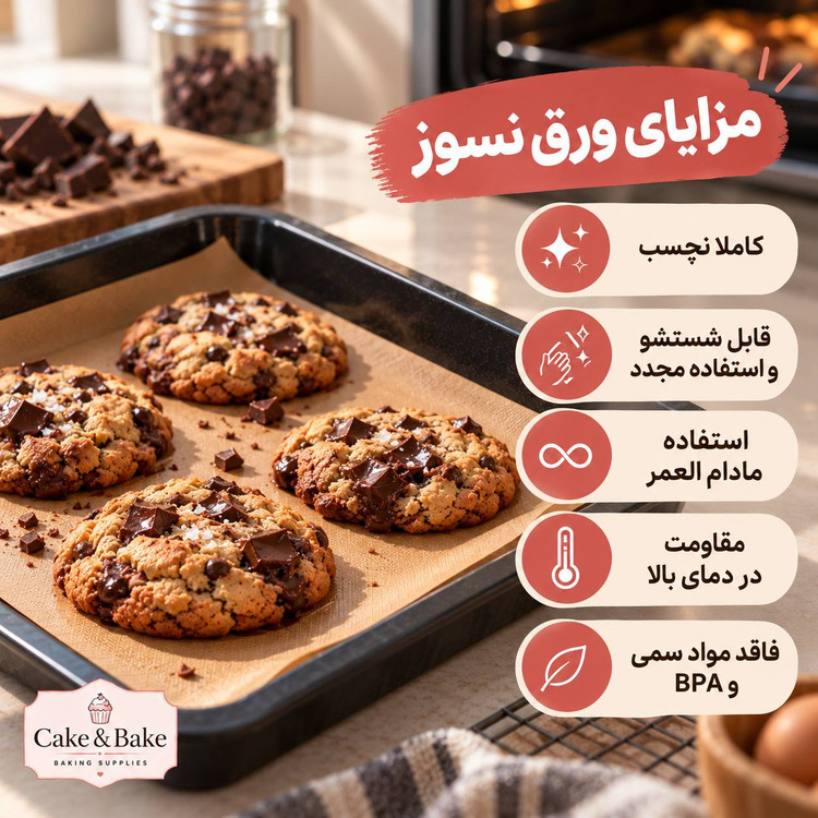 ورق نسوز