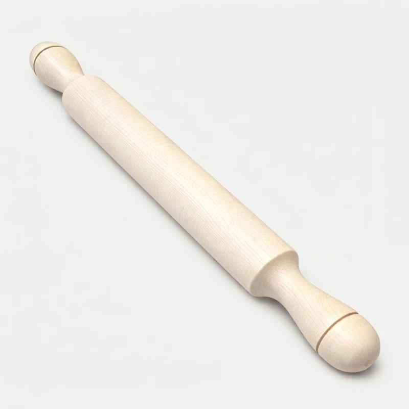 وردنه چوبی