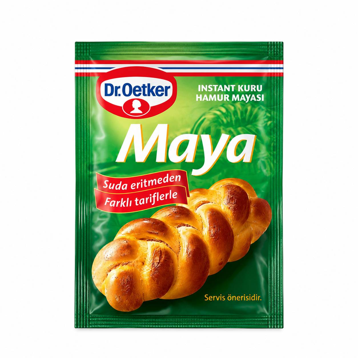 مایه خمیر دکتر اوتکر DR.OETKER