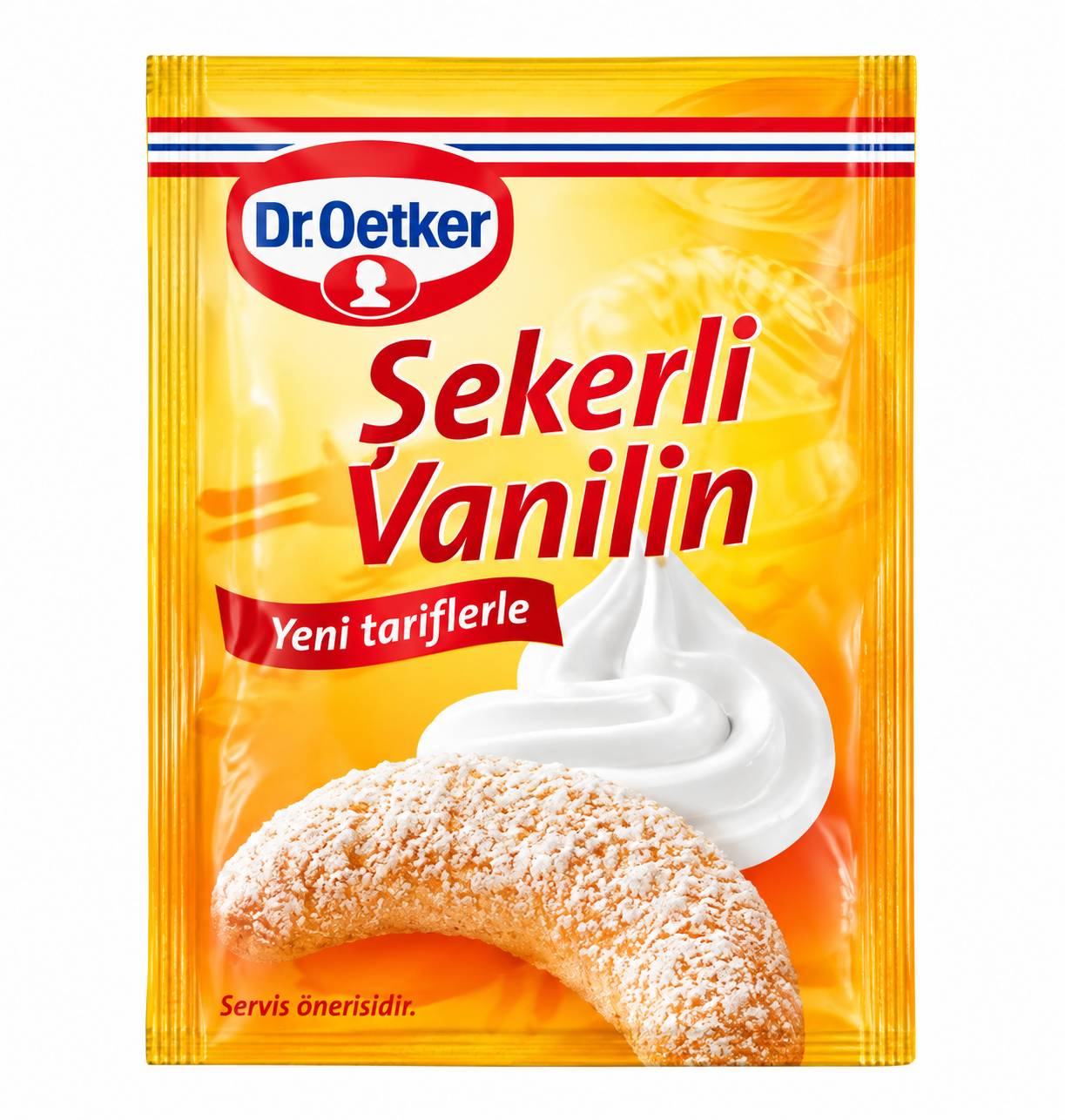 وانیل شکری دکتر اوتکر DR.OETKER